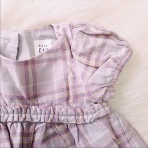 GAP Dresses - 3 for $25 Baby Gap Plaid Dress GAP Dresses - 3 for $25 Baby Gap Plaid Dress